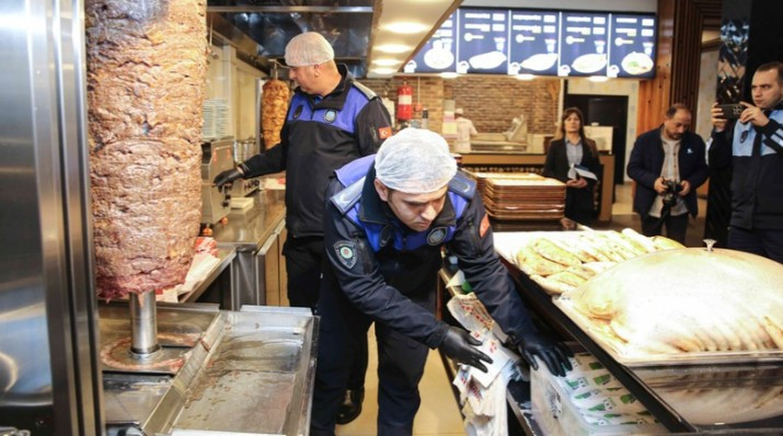Ankara'da zabıta ekipleri ramazan öncesinde denetimlerini sıklaştırdı! - Resim : 2