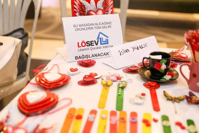 Etimesgut Belediyesi, 10. Kadın Emeği Pazarı Optimum Outlet'te başladı - Resim : 4