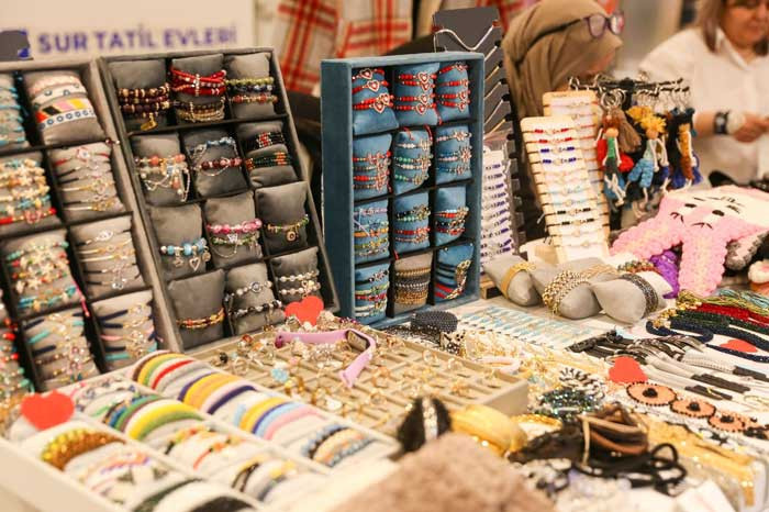 Etimesgut Belediyesi, 10. Kadın Emeği Pazarı Optimum Outlet'te başladı - Resim : 2