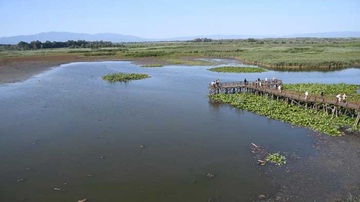 Hafta sonu kaçamağı için Ankaralılar buraya akın ediyor: Adıda kendide cennet