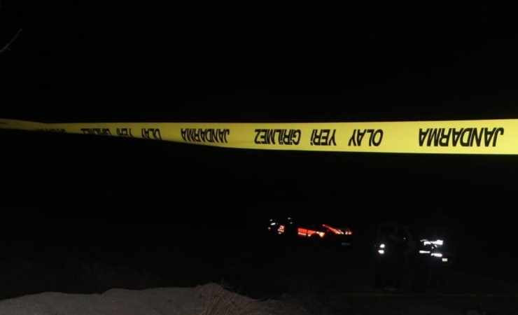 Haymana'da pompalı tüfekle kahvehaneye dalan şahıs etkisiz hale getirildi