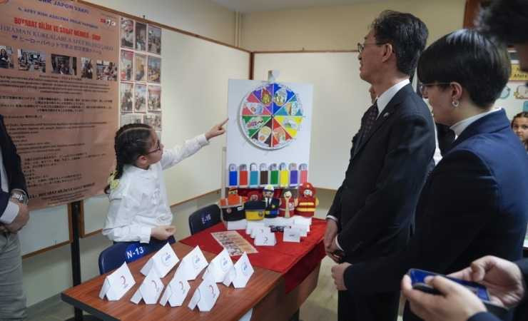 4. Afet Risk Azaltma Proje Yarışması'nda ödül töreni yapıldı