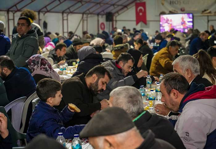 Keçiören Belediyesi, Ramazan ayında 15 ayrı iftar çadırı kuracak! İşte yerleri - Resim : 2