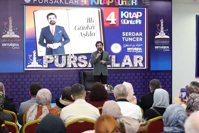 Pursaklar Belediyesinin düzenlediği 4. Kitap Günleri sona erdi
