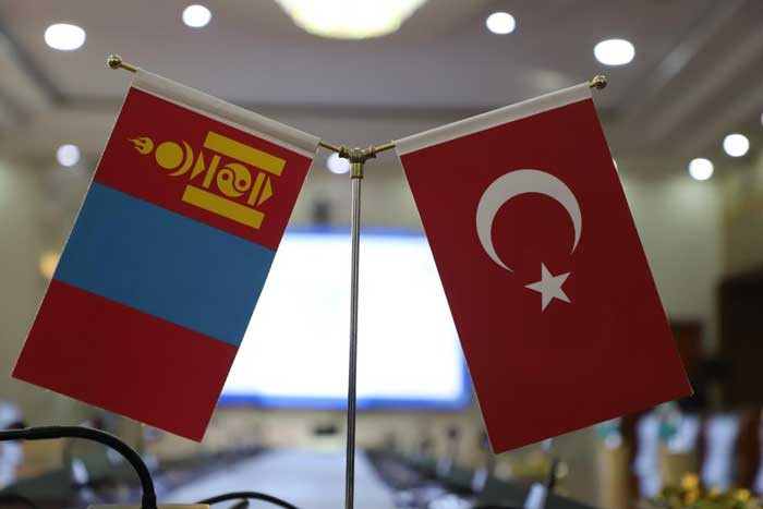 Yunus Emre Enstitüsü, Moğolistan Devlet Üniversitesi ile mutabakat zaptı imzaladı