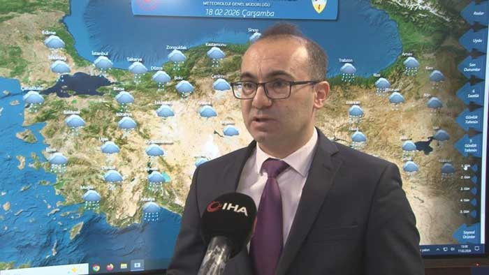 Hava tahmin uzmanı duyurdu: Ankara'da karla karışık yağmur bekleniyor