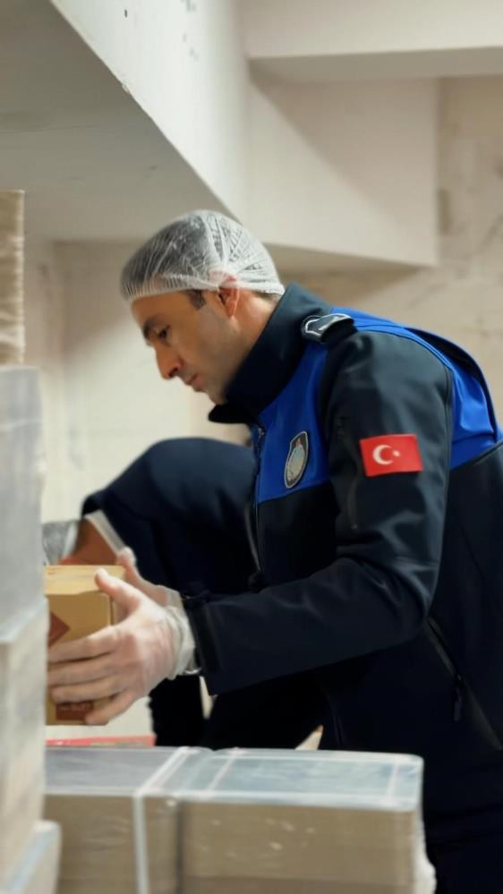 Sincan Zabıtası ramazan öncesinde denetimlerini artırdı