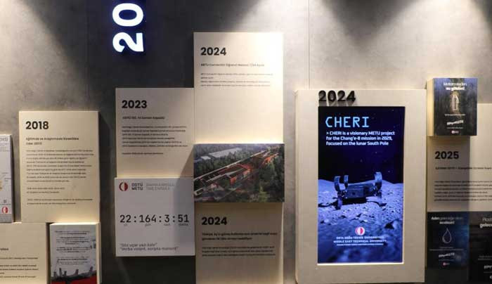 Ankara'nın gözbebeği ODTÜ, 70. yılını kutluyor - Resim : 2