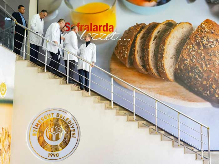 Etimesgut Belediyesi duyurdu: 350 gr Ramazan Pidesi fiyatı 20 TL oldu!