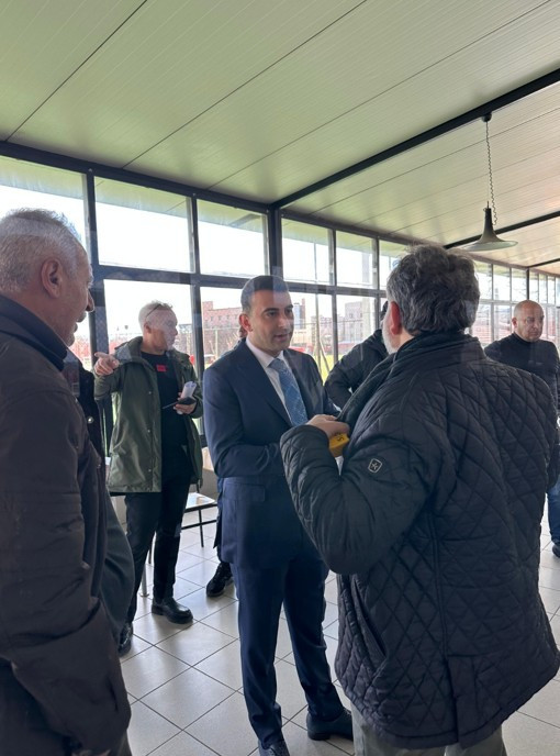 İlhan Cavcav Tesisleri’nde yenileme çalışmaları başlayacak