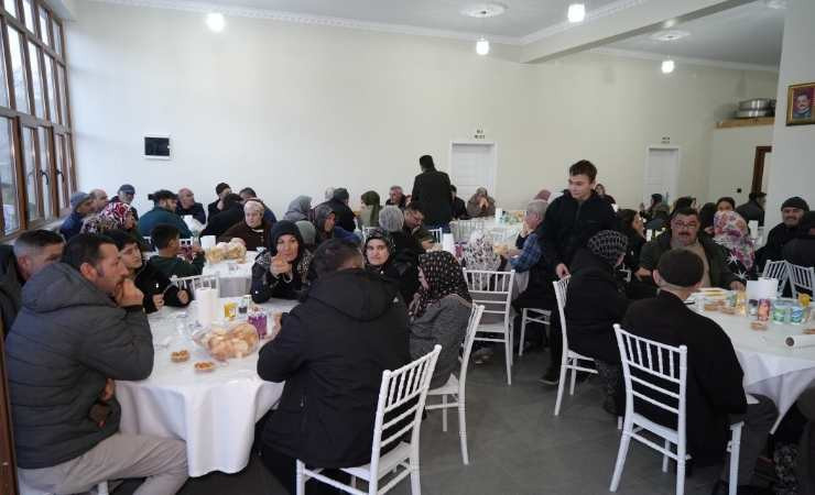 Kırıkkale'de bu köyde Ramazan ayında evlerde yemek pişmiyor