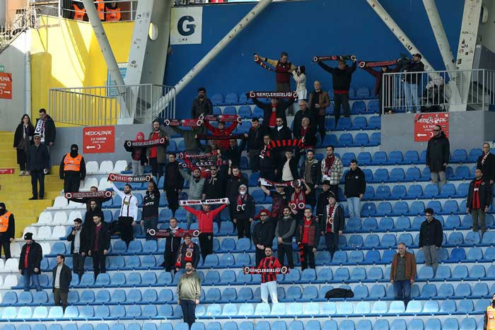 Natura Dünyası Gençlerbirliği’ne şok yenilgi! Uzatma dakikalarında kaybettiler