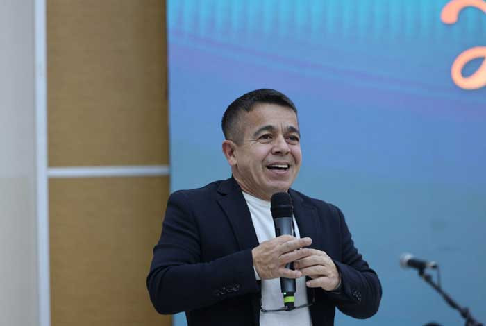 Keçiören Belediye Başkanı Özarslan, özel gereksinimli bireyler ve sporcularla iftarda buluştu - Resim : 3