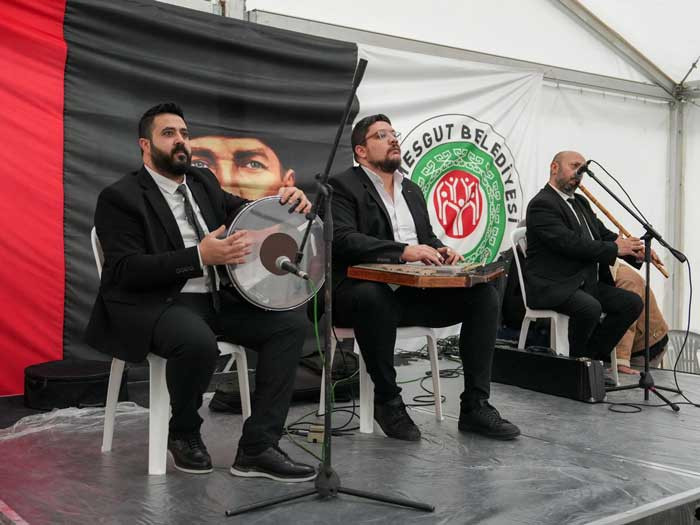 Etimesgut Belediyesinin Ramazan etkinlikleri ve iftar programları sürüyor