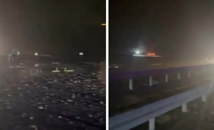 Balıkesir'de F-16 uçağımız düştü, 1 pilotumuz şehit oldu