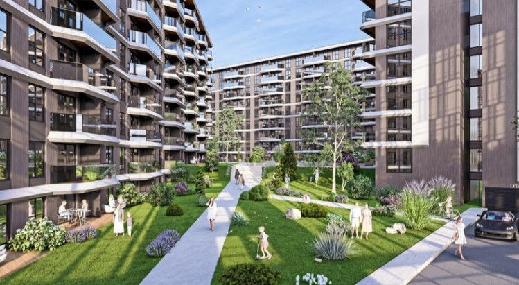 Başkentte yaşam standartları Mega 1453 2. Etap ile bir üst seviyeye taşınıyor!
