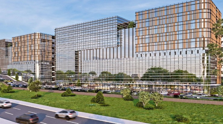 Başkentte yaşam standartları Mega 1453 2. Etap ile bir üst seviyeye taşınıyor! - Resim : 2