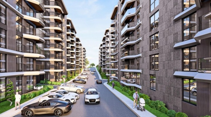 Başkentte yaşam standartları Mega 1453 2. Etap ile bir üst seviyeye taşınıyor! - Resim : 3
