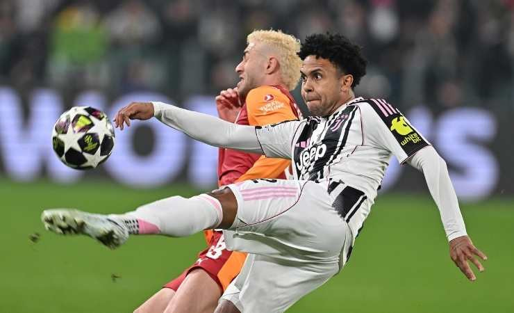 Galatasaray uzatmalarda bulduğu gollerle Juventus'u Şampiyonlar Ligi'nden eledi