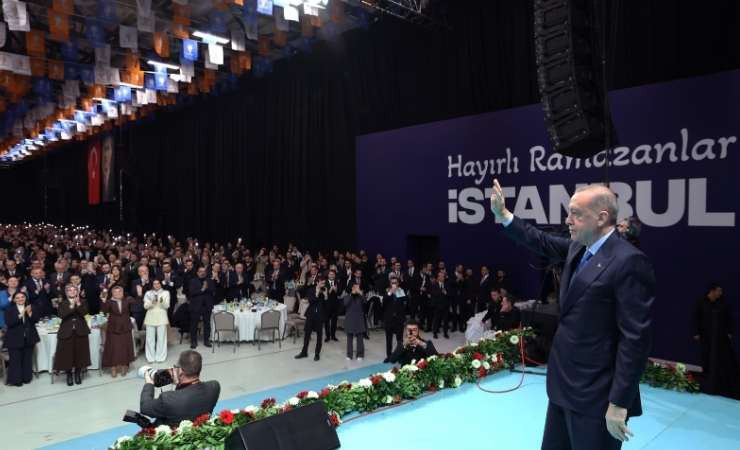 Cumhurbaşkanı Erdoğan: "Hudut güvenliğimiz ve hava sahamız açısından bir sorunumuz yok"