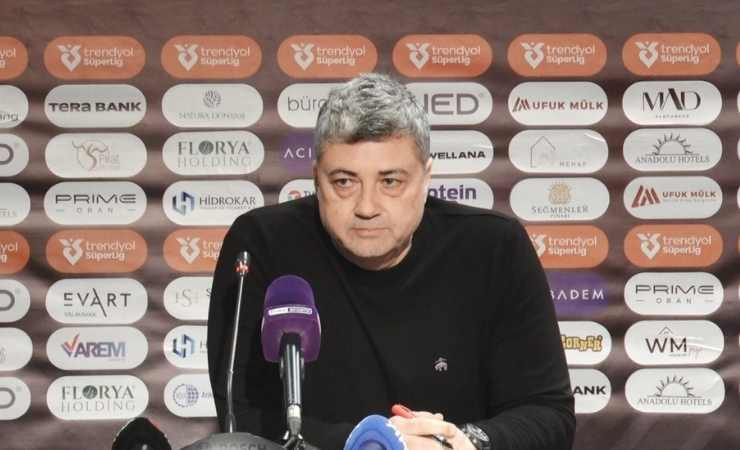 Levent Şahin: "Bu 1 puan bizim için çok kıymetli olacaktır"