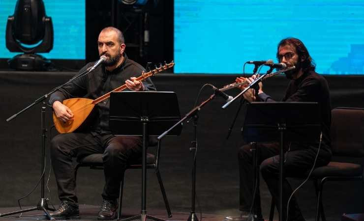 "Külliye'de Ramazan" etkinliklerinde Ömer Karaoğlu ve Eşref Ziya sahne aldılar