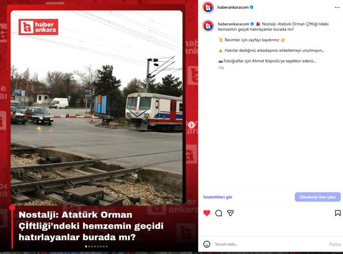 Trafik burada her gün kilit oluyordu: 2012 yılında tarih oldu...