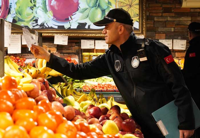 Keçiören Belediyesi Zabıta Müdürlüğü ekiplerinin Ramazan denetimleri sürüyor - Resim : 2