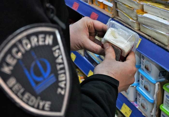 Keçiören Belediyesi Zabıta Müdürlüğü ekiplerinin Ramazan denetimleri sürüyor - Resim : 3