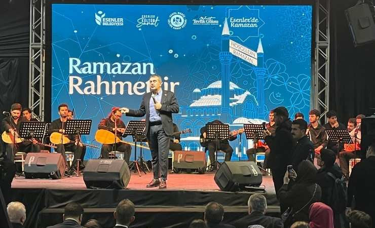 Bakan Yusuf Tekin: "Çocuklarımız milli değerlerine sahip çıksınlar diye uğraşıyoruz"