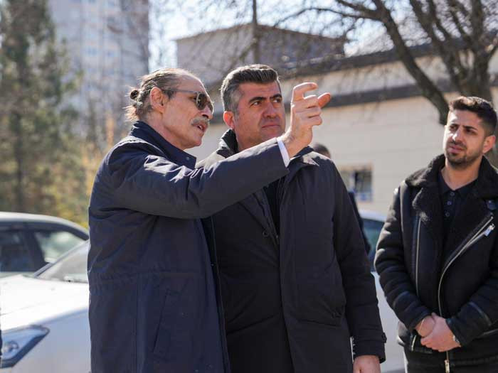 Başkan Beşikcioğlu, Etimesgut genelinde denetimlerde bulundu - Resim : 3