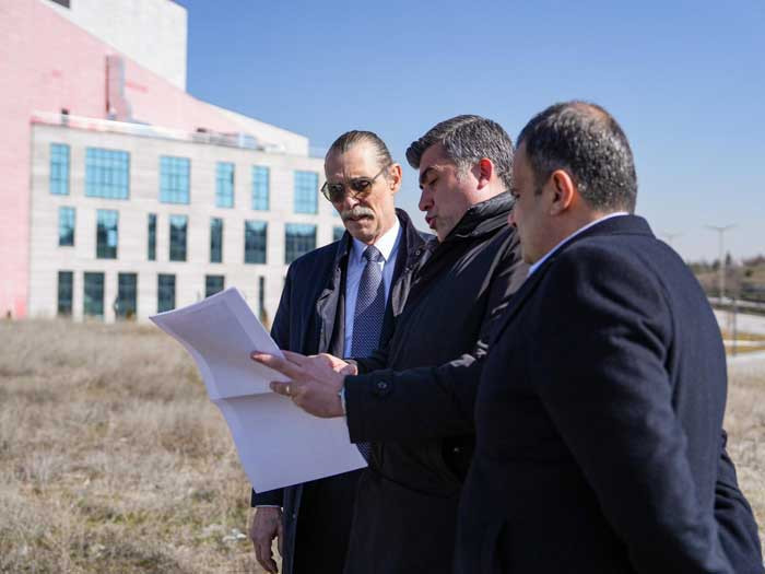 Başkan Beşikcioğlu, Etimesgut genelinde denetimlerde bulundu - Resim : 2