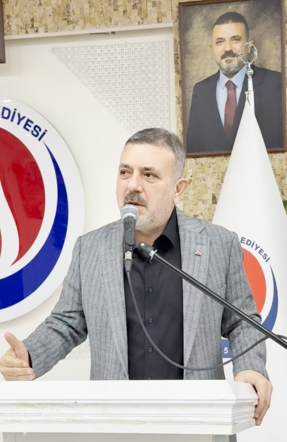 Sincan'da hafta sonu iki ayrı iftar programı düzenlendi