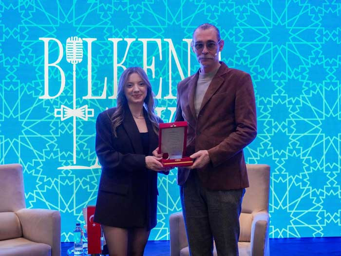 Etimesgut Belediye Başkanı Erdal Beşikcioğlu, Bilkent Talks 2026 etkinliğine katıldı - Resim : 3