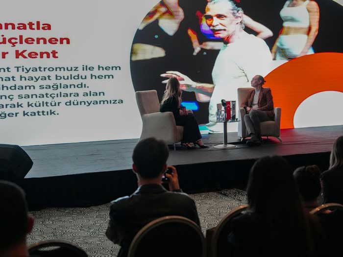 Etimesgut Belediye Başkanı Erdal Beşikcioğlu, Bilkent Talks 2026 etkinliğine katıldı - Resim : 2