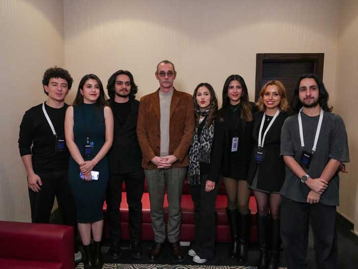 Etimesgut Belediye Başkanı Erdal Beşikcioğlu, Bilkent Talks 2026 etkinliğine katıldı - Resim : 4