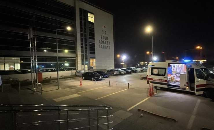 Bolu Belediye Başkanı Tanju Özcan tutuklandı