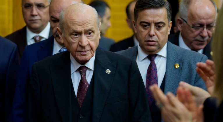 Devlet Bahçeli: 'Coğrafyamızın her tarafında barış hakim olmalıdır' - Resim : 2