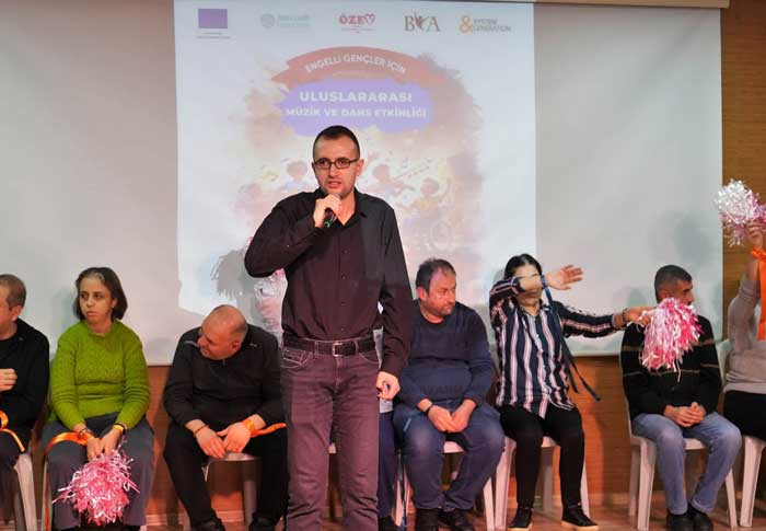 Keçiören Belediyesi engelleri 'Sese Güç Ver' projesi ile aştı - Resim : 4