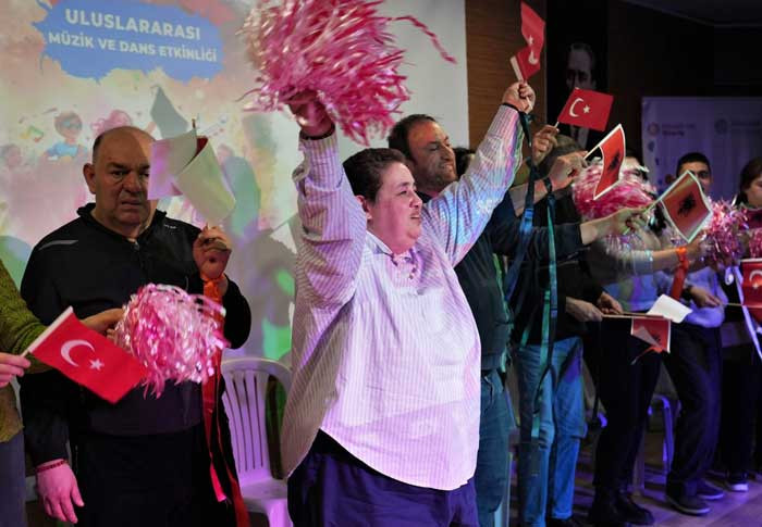 Keçiören Belediyesi engelleri 'Sese Güç Ver' projesi ile aştı - Resim : 5