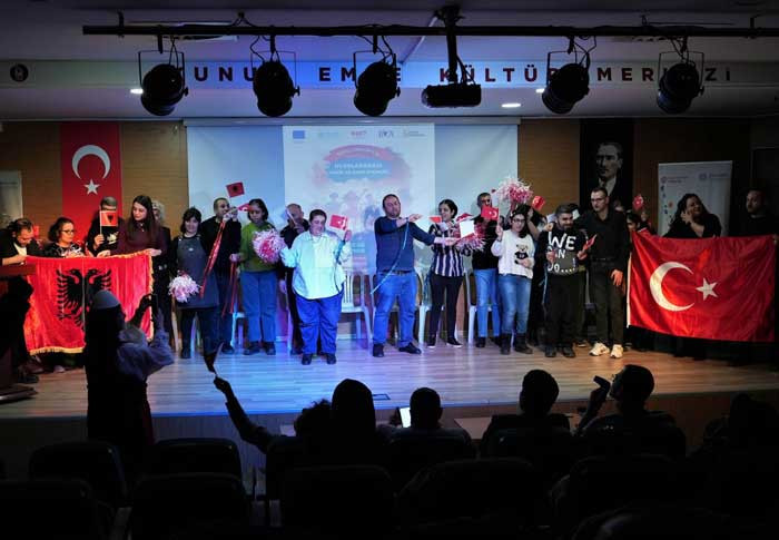 Keçiören Belediyesi engelleri 'Sese Güç Ver' projesi ile aştı - Resim : 2