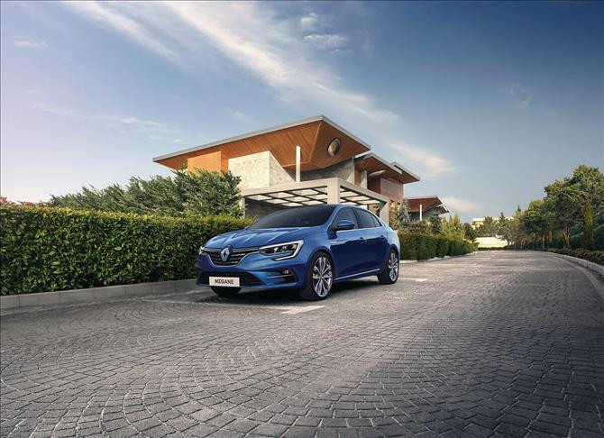 Renault Megane Sedan'ın bu versiyonunda 230.000 TL jest yapılıyor