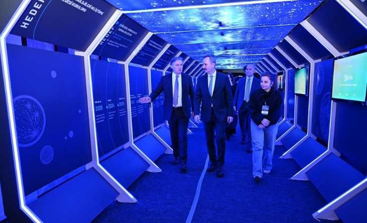 "Külliye'de Ramazan" etkinliklerine milli teknolojiler damga vuruyor