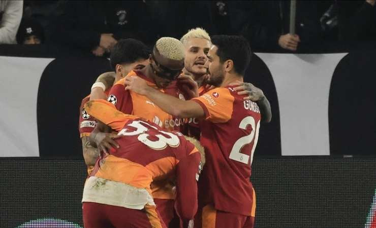 UEFA'dan Galatasaray'a Şampiyonlar Ligi'nde seyirci yasağı cezası