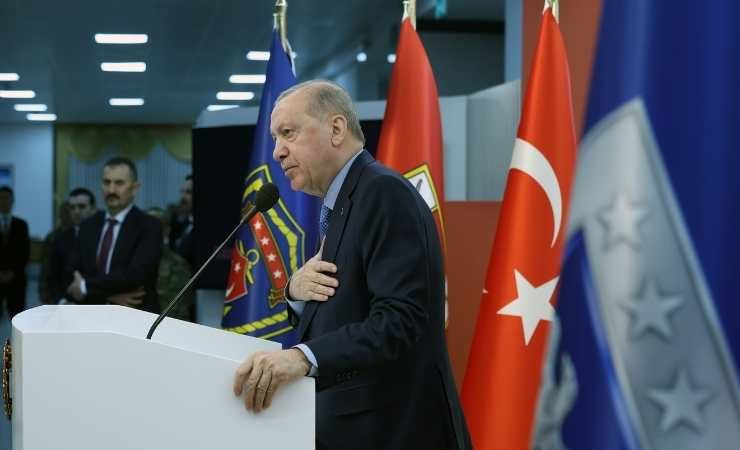 Cumhurbaşkanı Erdoğan: "Caydırıcılığımızı sürekli artırmak zorundayız"