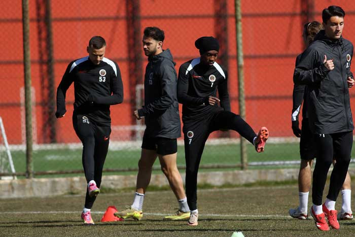 Natura Dünyası Gençlerbirliği, kupa maçı hazırlıklarını tamamladı - Resim : 2
