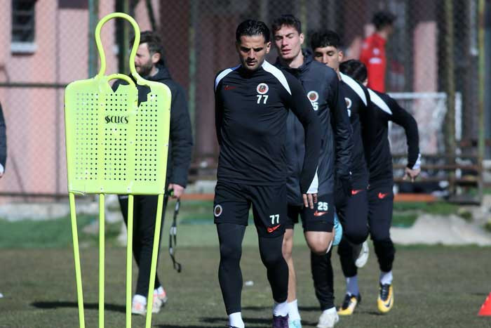 Natura Dünyası Gençlerbirliği, kupa maçı hazırlıklarını tamamladı