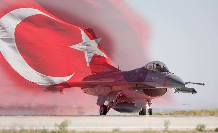 Türkiye, KKTC'de F-16 savaş uçakları konuşlandıracak
