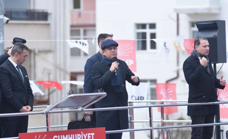 Özgür Özel: "799 gün sonra bu iktidar gidecek"