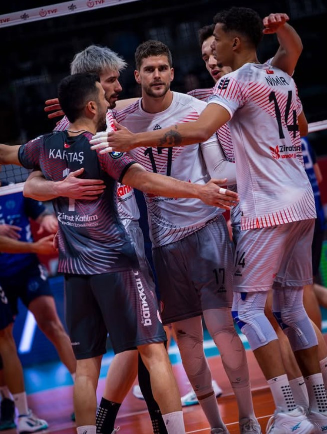 Halkbank ve Ziraat Bankkart yarın başkent derbisinde mücadele edecek - Resim : 2